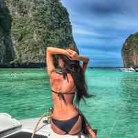 Отзыв от Диана - Виза Destination Thailand